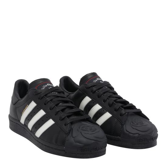 26SS 아디다스 슈퍼스타 스니커즈 KI5156 BLACK WHITE Black - ADIDAS