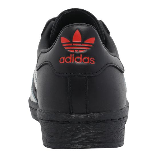 26SS 아디다스 슈퍼스타 스니커즈 KI5156 BLACK WHITE Black - ADIDAS