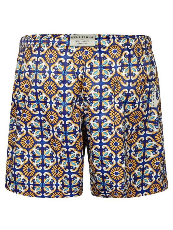 26SS 페닌슐라 스윔팬츠 P26SBS002 AMALFI AM01 Blue - PENINSULA