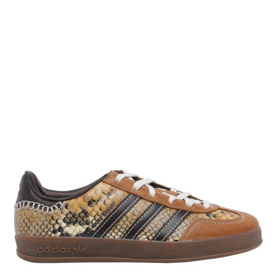 26SS 아디다스 X 웨일즈 보너 스니커즈 KK3641 DUST RUST Brown
