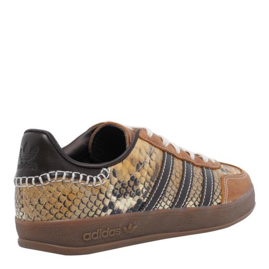 26SS 아디다스 X 웨일즈 보너 스니커즈 KK3641 DUST RUST Brown - ADIDAS X WALES BONNER