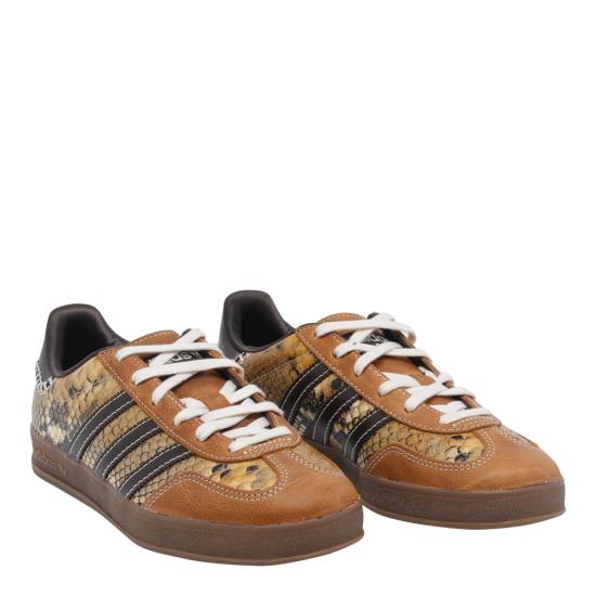 26SS 아디다스 X 웨일즈 보너 스니커즈 KK3641 DUST RUST Brown - ADIDAS X WALES BONNER