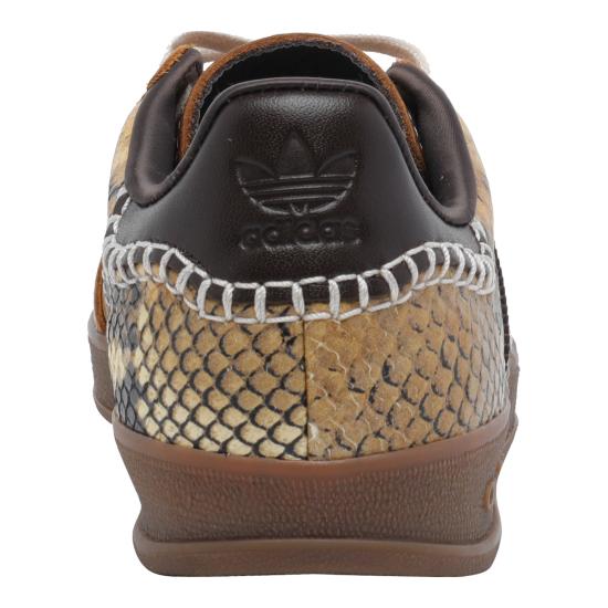 26SS 아디다스 X 웨일즈 보너 스니커즈 KK3641 DUST RUST Brown - ADIDAS X WALES BONNER