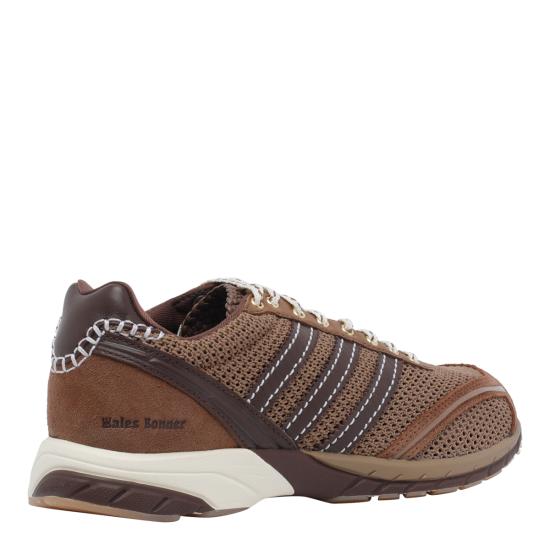 26SS 아디다스 X 웨일즈 보너 아디제로 아디오스 메쉬 KI6054 BROWN Brown - ADIDAS X WALES BONNER