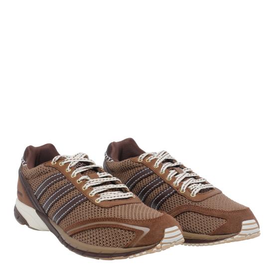 26SS 아디다스 X 웨일즈 보너 아디제로 아디오스 메쉬 KI6054 BROWN Brown - ADIDAS X WALES BONNER