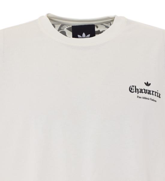 26SS 아디다스 반팔 티셔츠 KR8687 WHITE White - ADIDAS