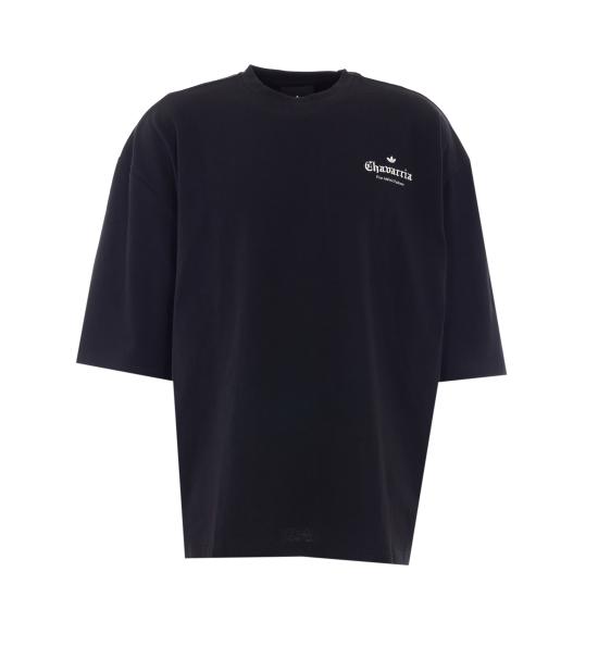 26SS 아디다스 반팔 티셔츠 KS6445 BLACK Black