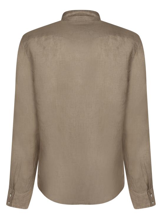 26SS 델 오글리오 긴팔 셔츠 714ML 11297 016 Beige - DELL'OGLIO