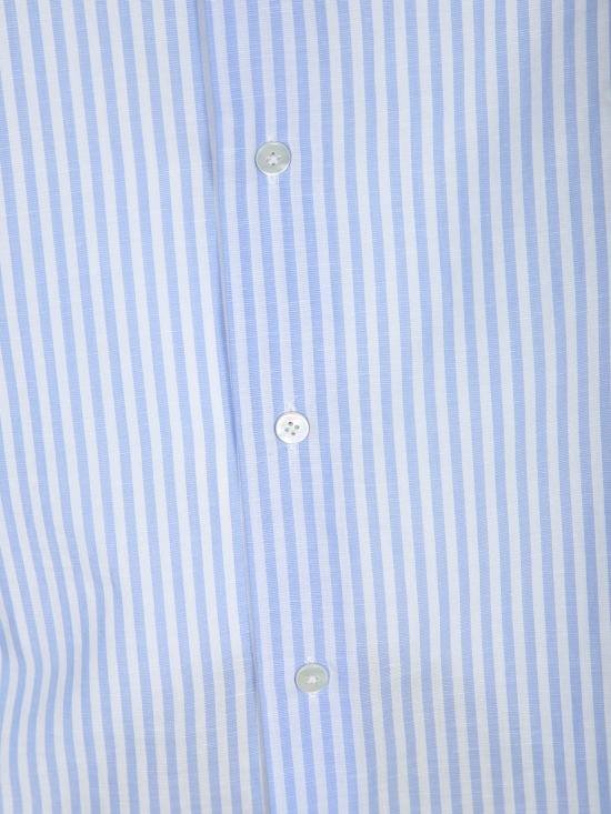 26SS 델 오글리오 긴팔 셔츠 MOP721ML 21207 001 Blue - DELL'OGLIO