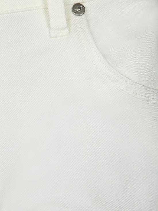 26SS 피티토리노 데님 팬츠 C5TP05B0 OA14T0 Y018 White - PT TORINO