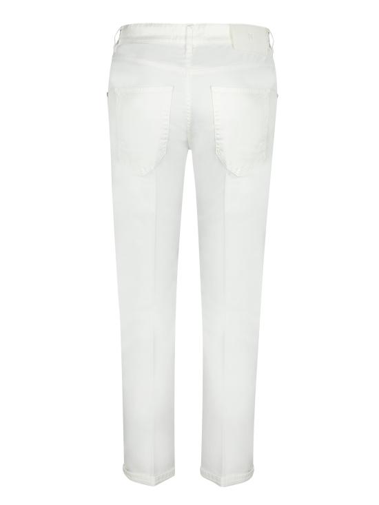 26SS 피티토리노 데님 팬츠 C5TP05B0 TU77T0 Y018 White - PT TORINO