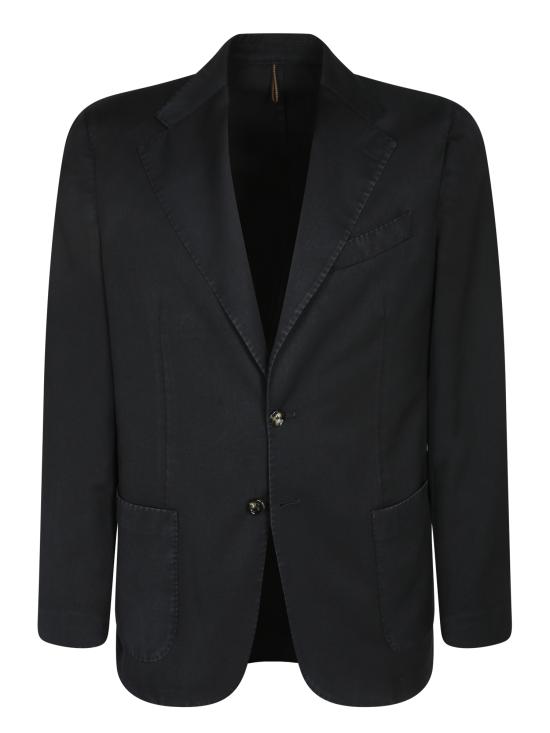 26SS 델 오글리오 수트 자켓 GC01 FL2817 79B Blue