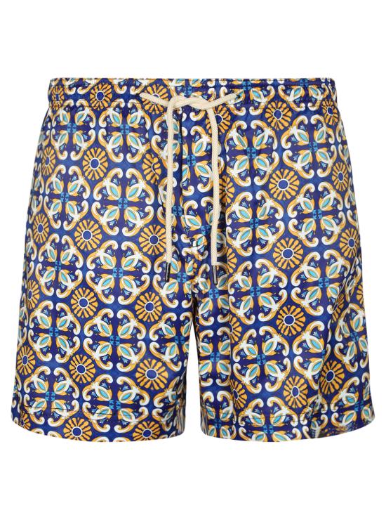 26SS 페닌슐라 스윔팬츠 P26SBS002 AMALFI AM01 Blue