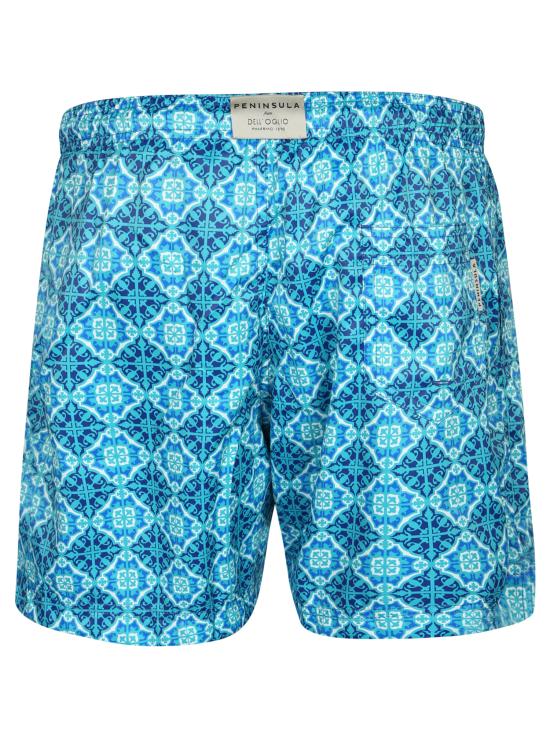 26SS 페닌슐라 스윔팬츠 P26SBS002 PANAREA PN04 White - PENINSULA
