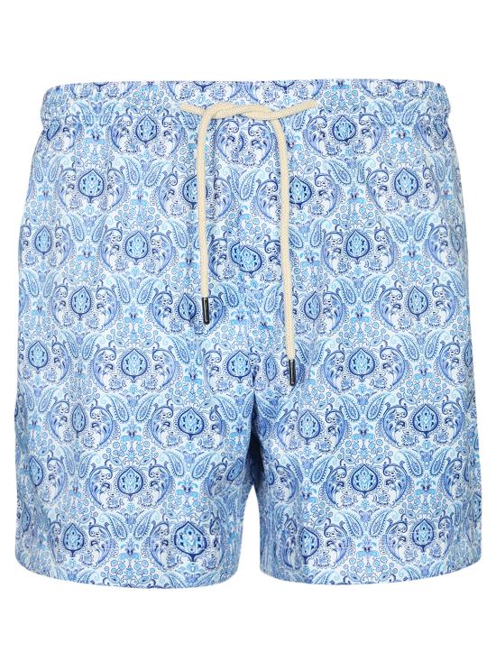 26SS 페닌슐라 스윔팬츠 P26SBS002 VERBANIA VB02 Blue