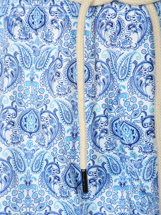 26SS 페닌슐라 스윔팬츠 P26SBS002 VERBANIA VB02 Blue - PENINSULA