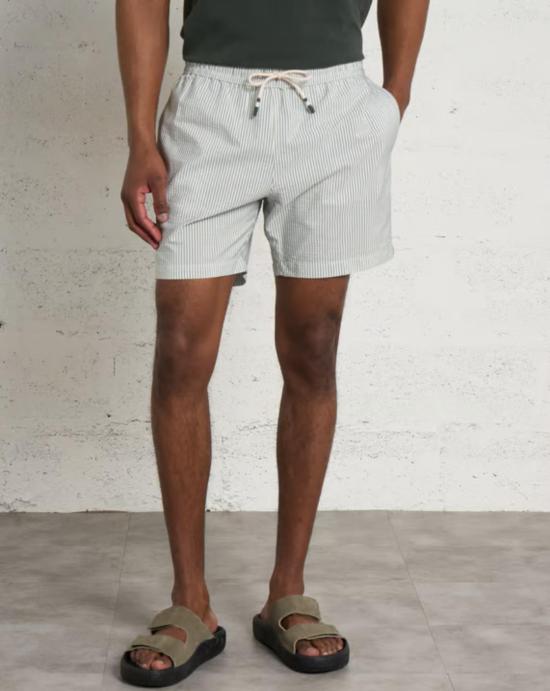 26SS 하트포드 스윔팬츠 BF30203 01 Dark green - HARTFORD