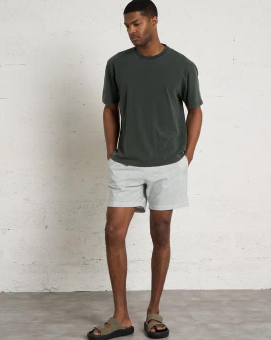 26SS 하트포드 스윔팬츠 BF30203 01 Dark green - HARTFORD