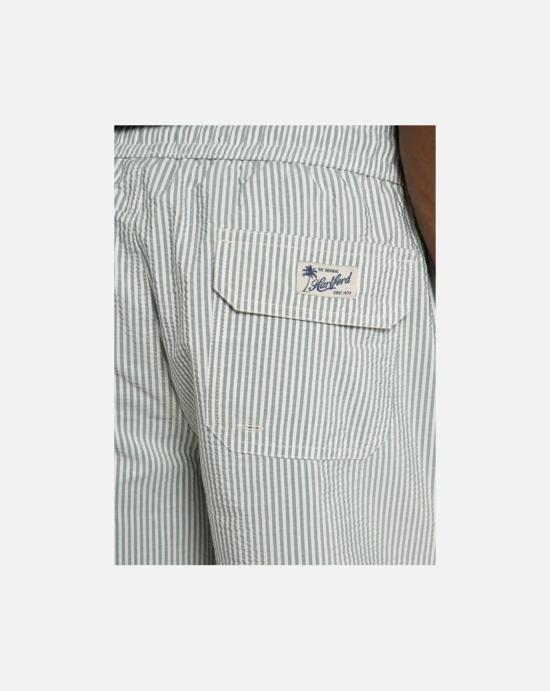 26SS 하트포드 스윔팬츠 BF30203 01 Dark green - HARTFORD