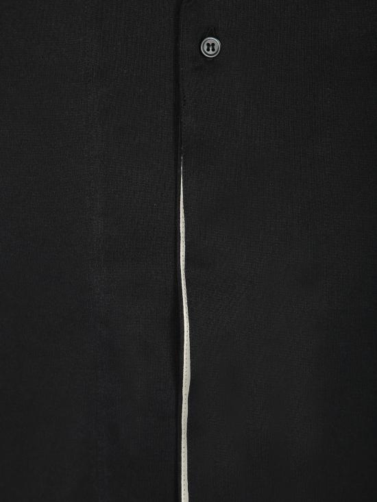26SS 자크뮈스 반팔 셔츠 SHM00618 AJ00254 990 Black - JACQUEMUS