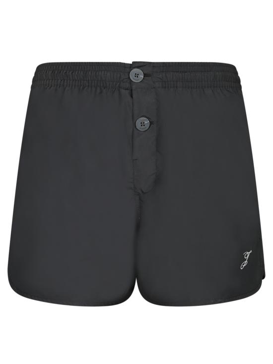 26SS 자크뮈스 숏팬츠 BOM00112 AJ00162 990 Black