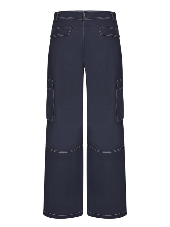 26SS 카레르 스트레이트 팬츠 200004001 NAVY Blue - CARRER