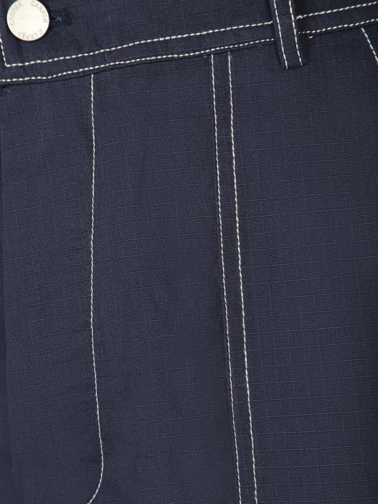 26SS 카레르 스트레이트 팬츠 200004001 NAVY Blue - CARRER