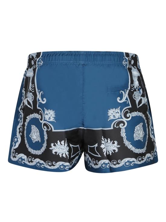 26SS 베르사체 스윔팬츠 1018883 1A16826 5BE50 Black - VERSACE