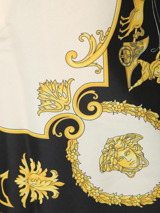 26SS 베르사체 스윔팬츠 1018884 1A16826 5BE40 Black - VERSACE