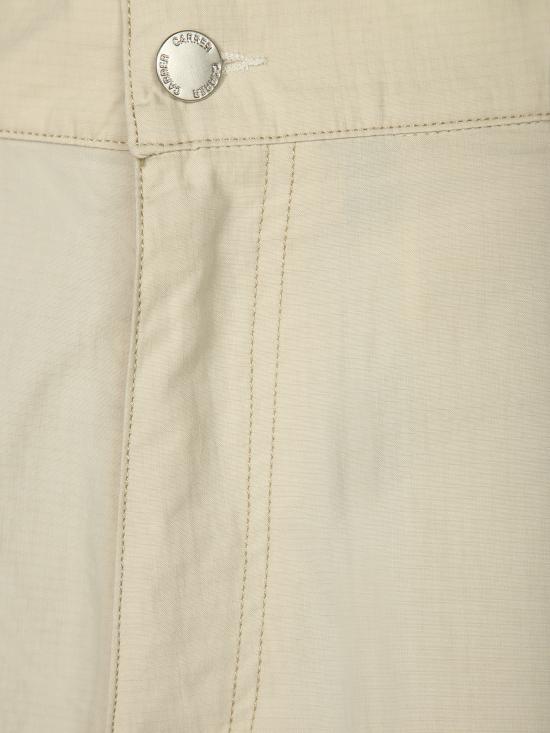 26SS 카레르 스트레이트 팬츠 200011001 ECRU Beige - CARRER