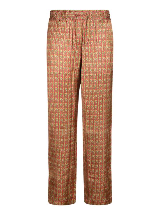 26SS 드롤드무슈 스트레이트 팬츠 J BP191 VI027 RD Red