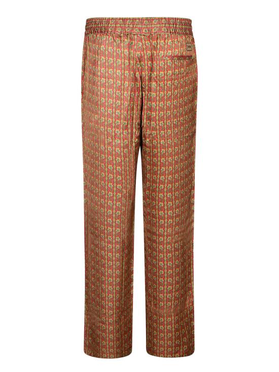 26SS 드롤드무슈 스트레이트 팬츠 J BP191 VI027 RD Red - DROLE DE MONSIEUR