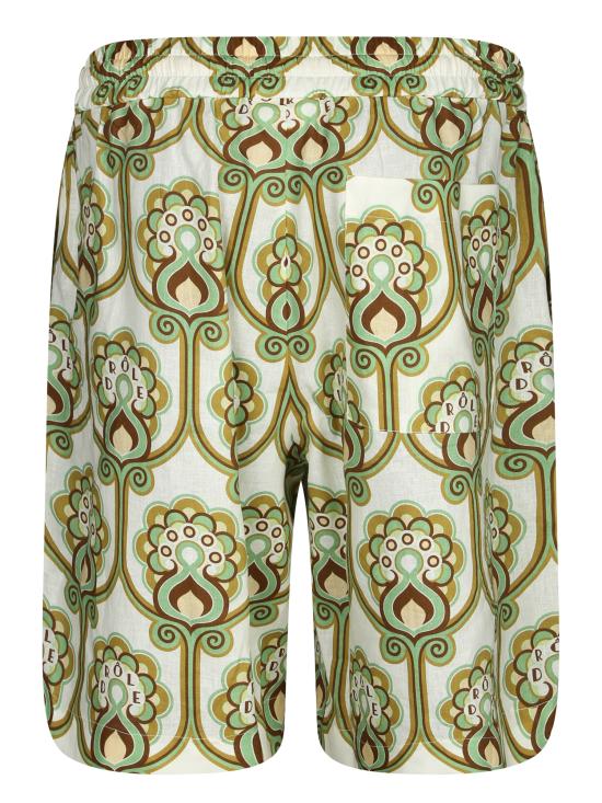 26SS 드롤드무슈 숏팬츠 J BS158 LI012 GN Green - DROLE DE MONSIEUR