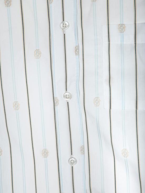 26SS 드롤드무슈 긴팔 셔츠 J SH240 CO185 OW White - DROLE DE MONSIEUR