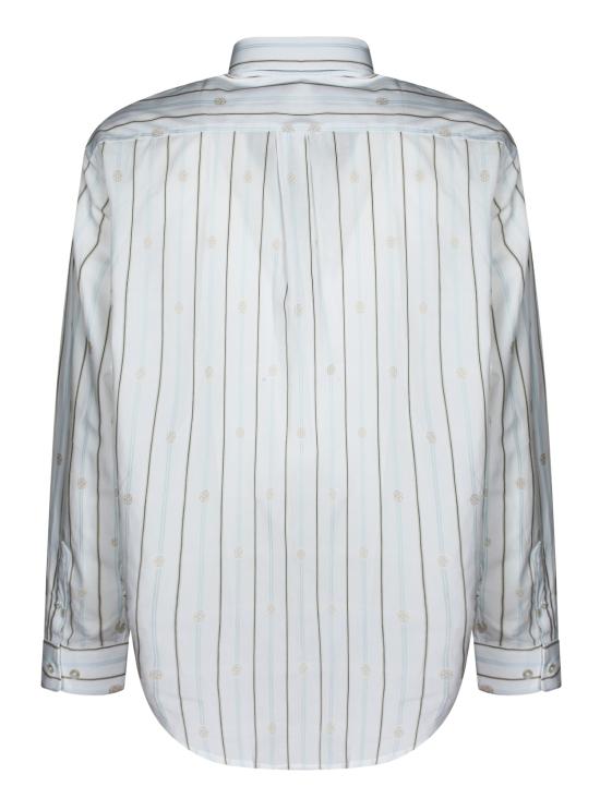 26SS 드롤드무슈 긴팔 셔츠 J SH240 CO185 OW White - DROLE DE MONSIEUR