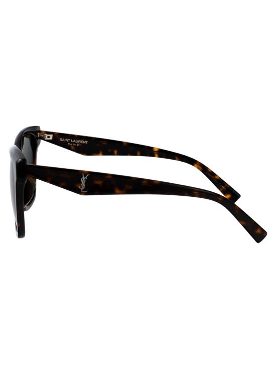 26SS 생로랑 선글라스 SL M171 F 002 havana - SAINT LAURENT