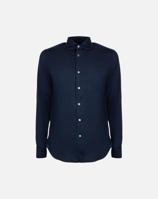 26SS 페델리 긴팔 셔츠 TUD00507 2 NAVY Navy