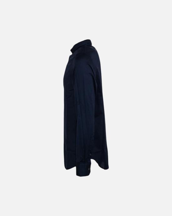 26SS 페델리 긴팔 셔츠 TUD00507 2 NAVY Navy - FEDELI