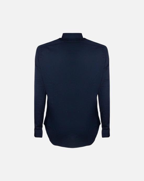 26SS 페델리 긴팔 셔츠 TUD00507 2 NAVY Navy - FEDELI