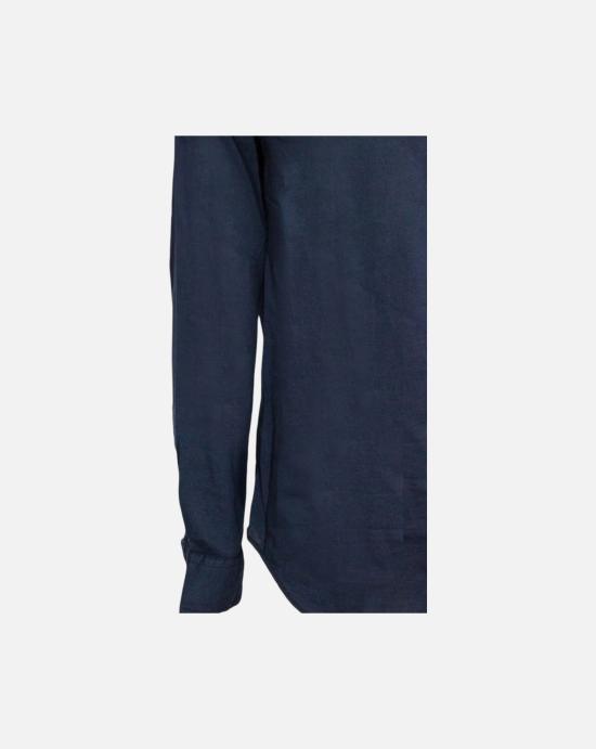 26SS 페델리 긴팔 셔츠 TUD00507 2 NAVY Navy - FEDELI