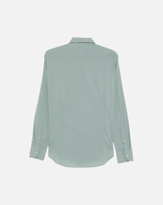 26SS 페델리 긴팔 셔츠 TUD00507 710 Olive green - FEDELI
