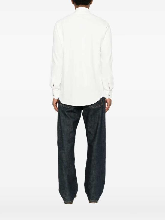26SS 사르토리오 긴팔 셔츠 SCC0001SH445901 BIANCO - SARTORIO