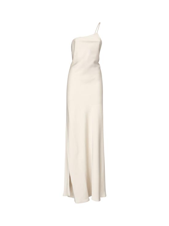 26SS 더 아키비아 롱 원피스 ABITO ANEMA CREAM - THE ARCHIVIA