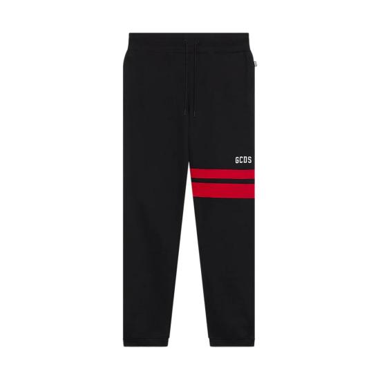 26SS [키즈] 지씨디에스 스트레이트 팬츠 Z0UJQI593F004 999 Black