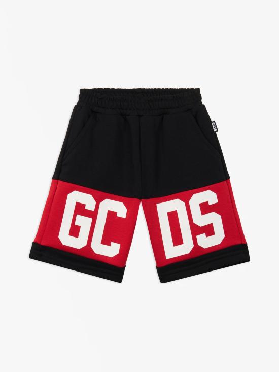 26SS [키즈] 지씨디에스 트레이닝/조거 팬츠 Z0UJQL589F004 999 Black - GCDS