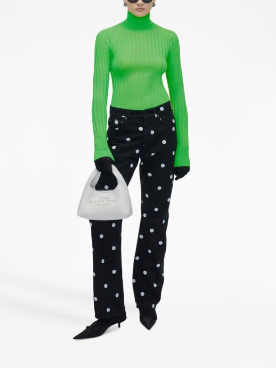 26SS 마크제이콥스 더 미니 색백 2F3HSH020H01 100 Bianco - MARC JACOBS