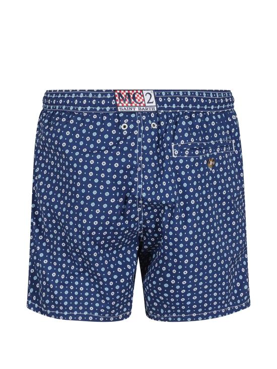 26SS 세인트바쓰 스윔팬츠 LIG001600684LLIGHTING FLOWER TIE GG 61 - MC2 SAINT BARTH