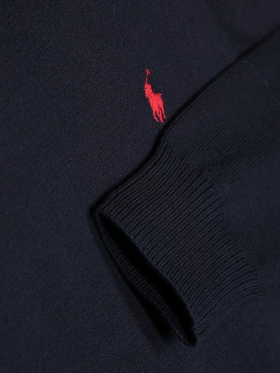 26SS [키즈] 랄프 로렌 티셔츠 323799887031 RL NAVY C3822 - RALPH LAUREN