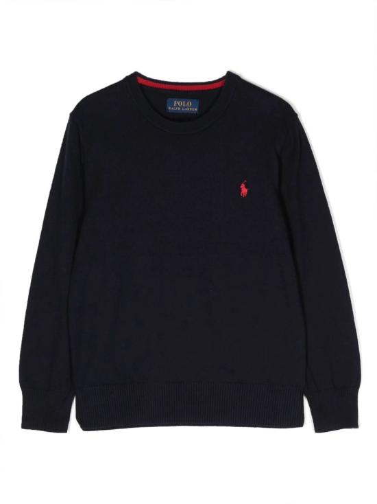 26SS [키즈] 랄프 로렌 티셔츠 323799887031 RL NAVY C3822