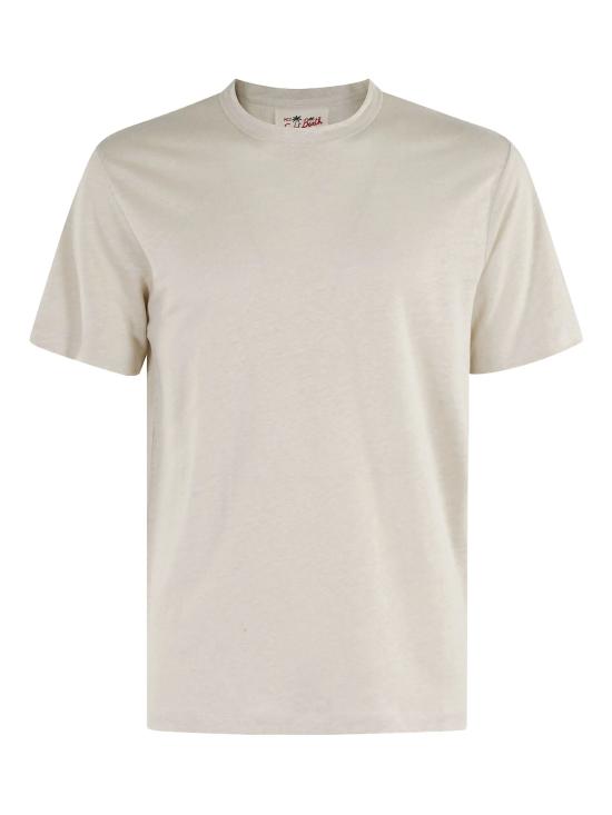 26SS 세인트바쓰 반팔 티셔츠 ECS000300138LECSTASEAN LINEN 10H GRAIN